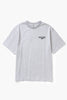 Service Works - Trademark Tee - Heather Grey