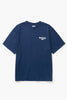 Service Works - Trademark Tee - Navy