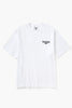 Service Works - Trademark Tee - White