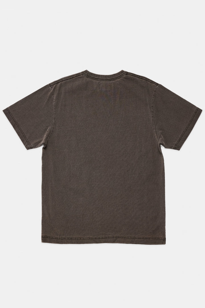 Larriet - Tried & True Tee - Dark Brown