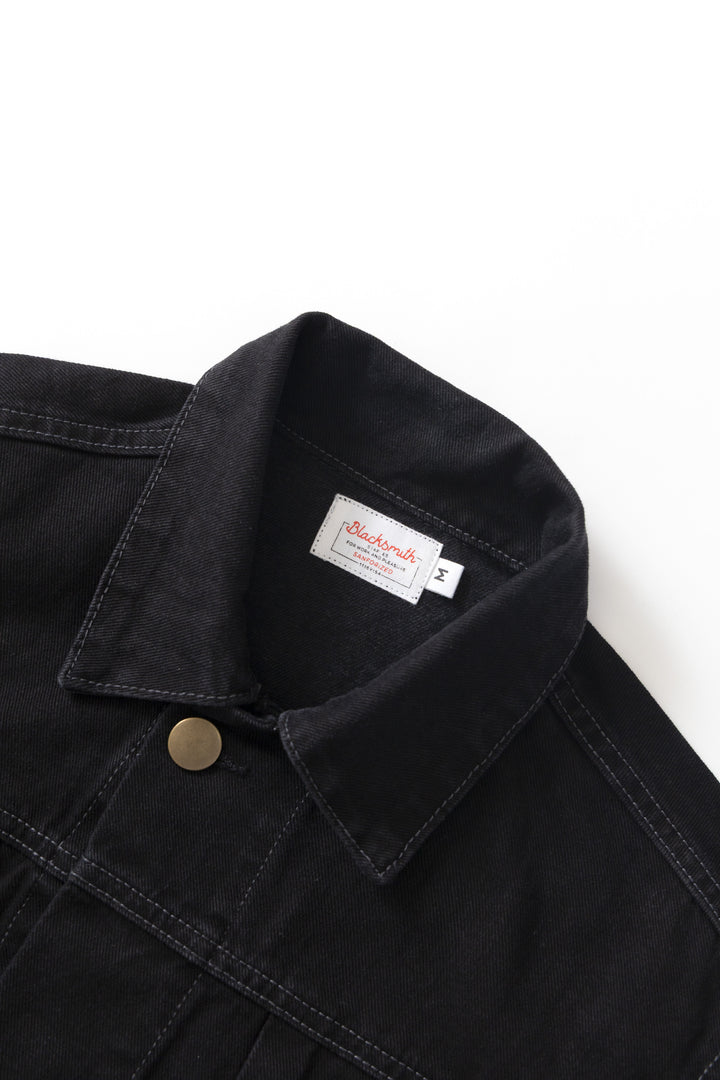 Blacksmith - Type-1 Jacket - Black