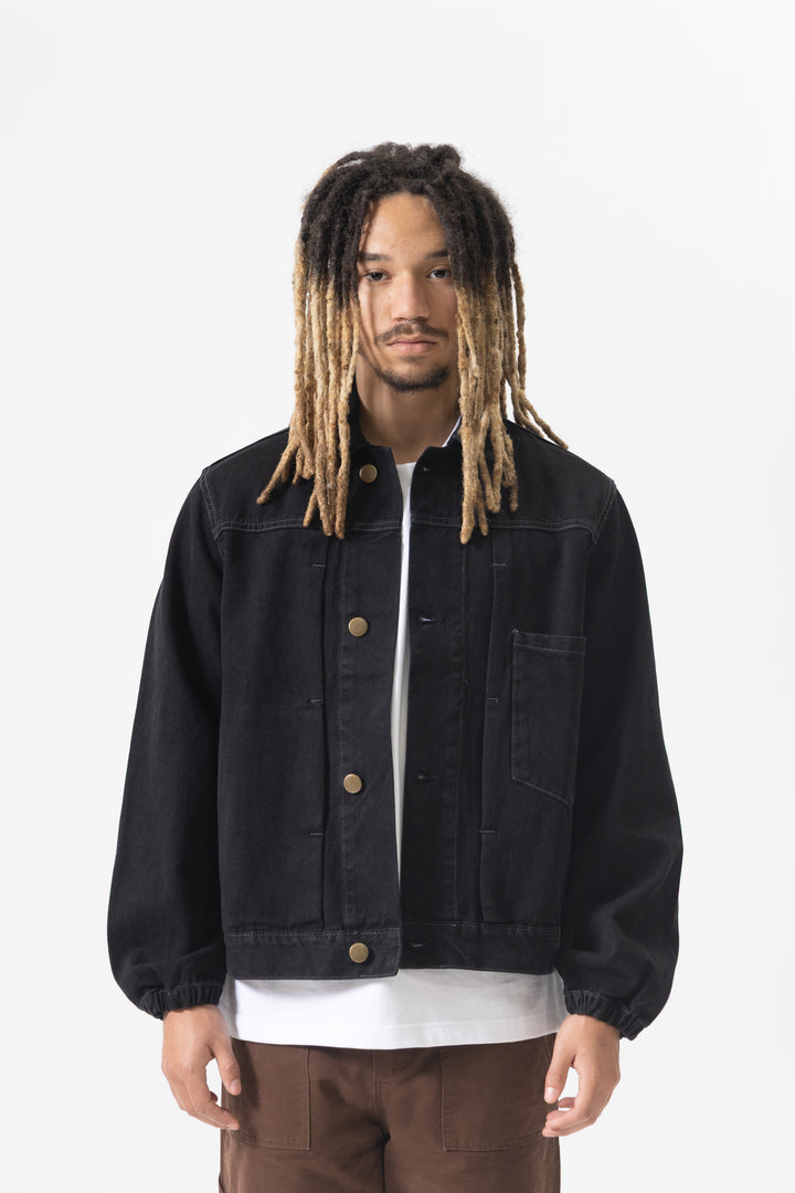 Blacksmith - Type-1 Jacket - Black