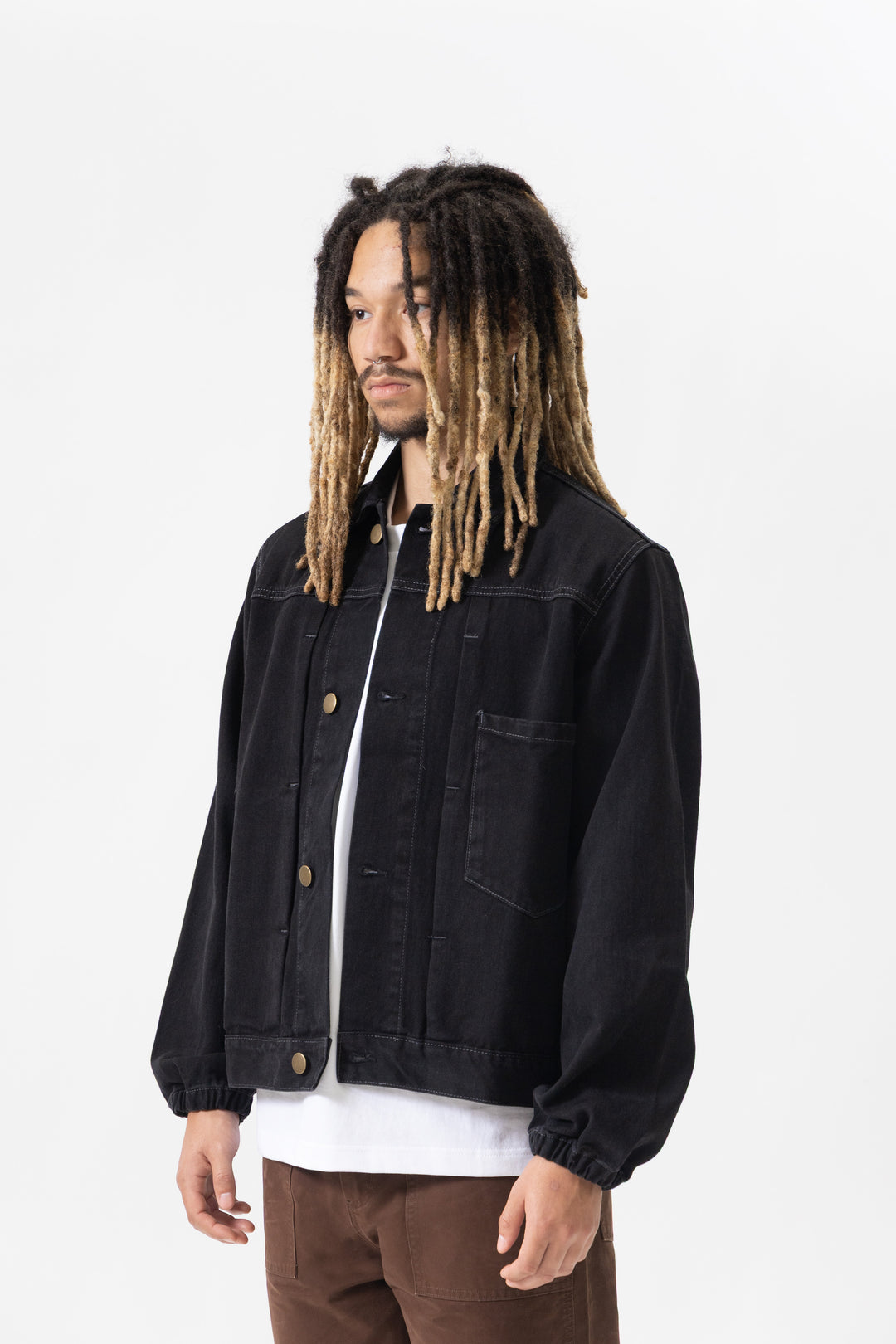 Blacksmith - Type-1 Jacket - Black