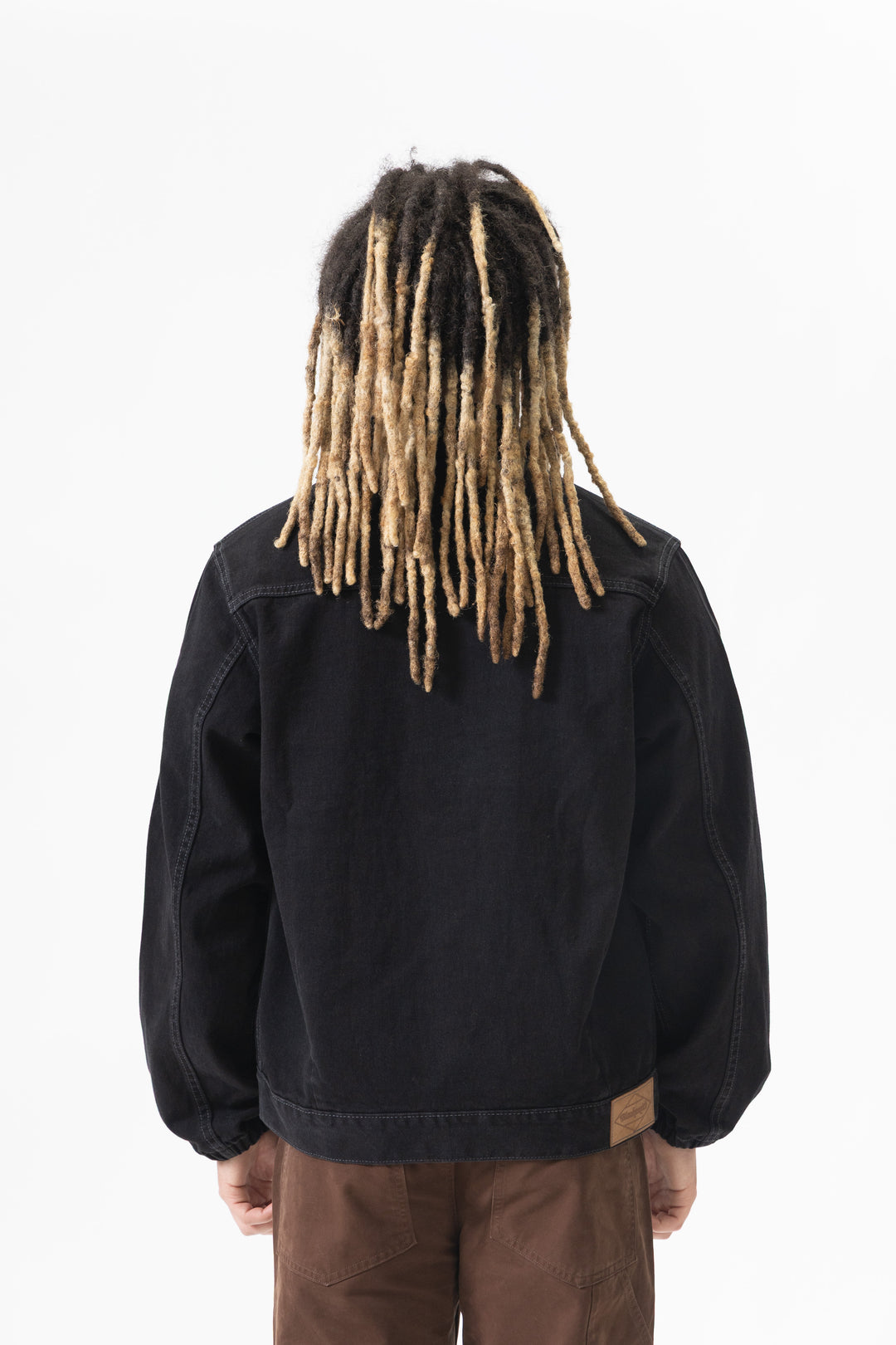 Blacksmith - Type-1 Jacket - Black