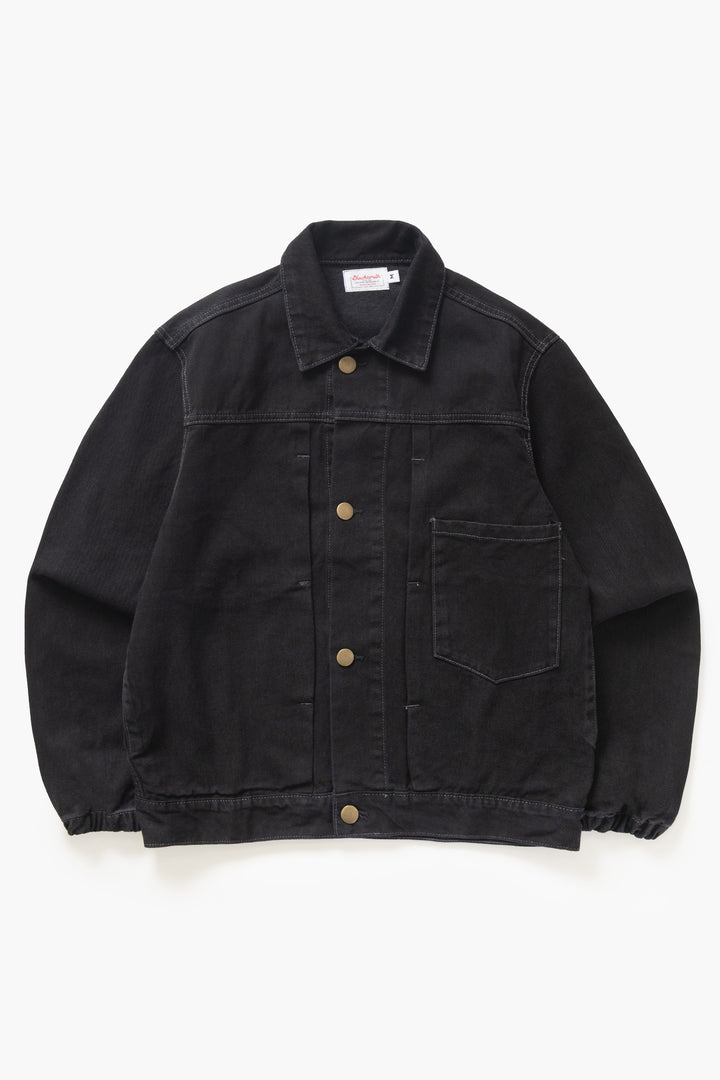 Blacksmith - Type-1 Jacket - Black