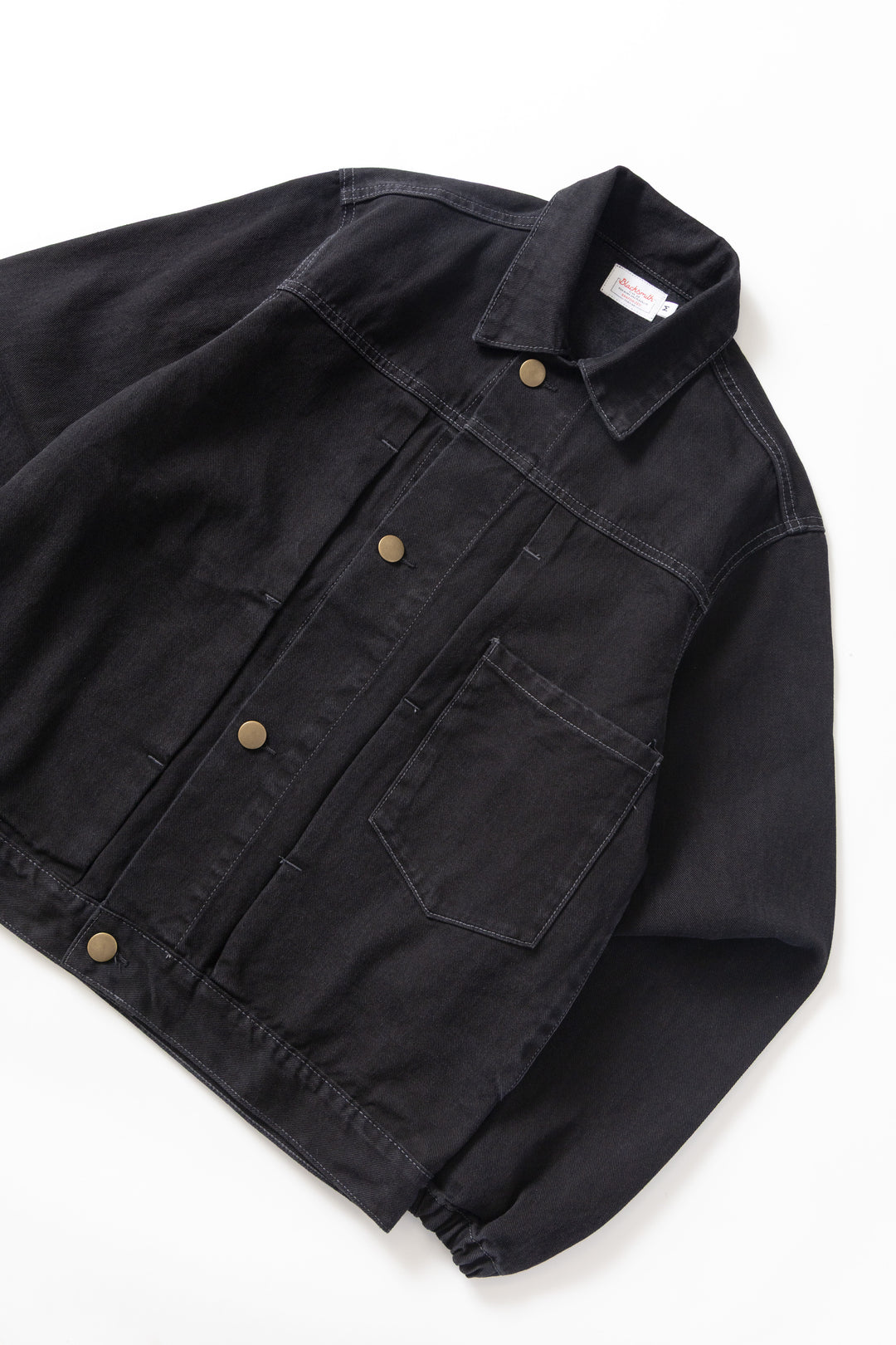 Blacksmith - Type-1 Jacket - Black