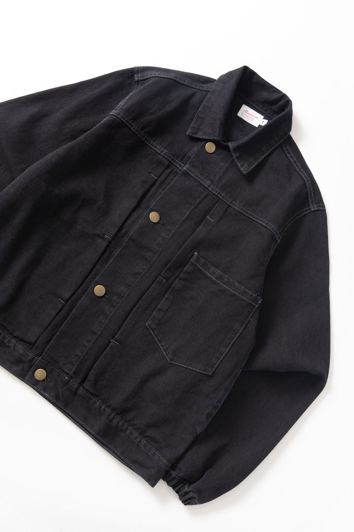 Blacksmith - Type-1 Jacket - Black