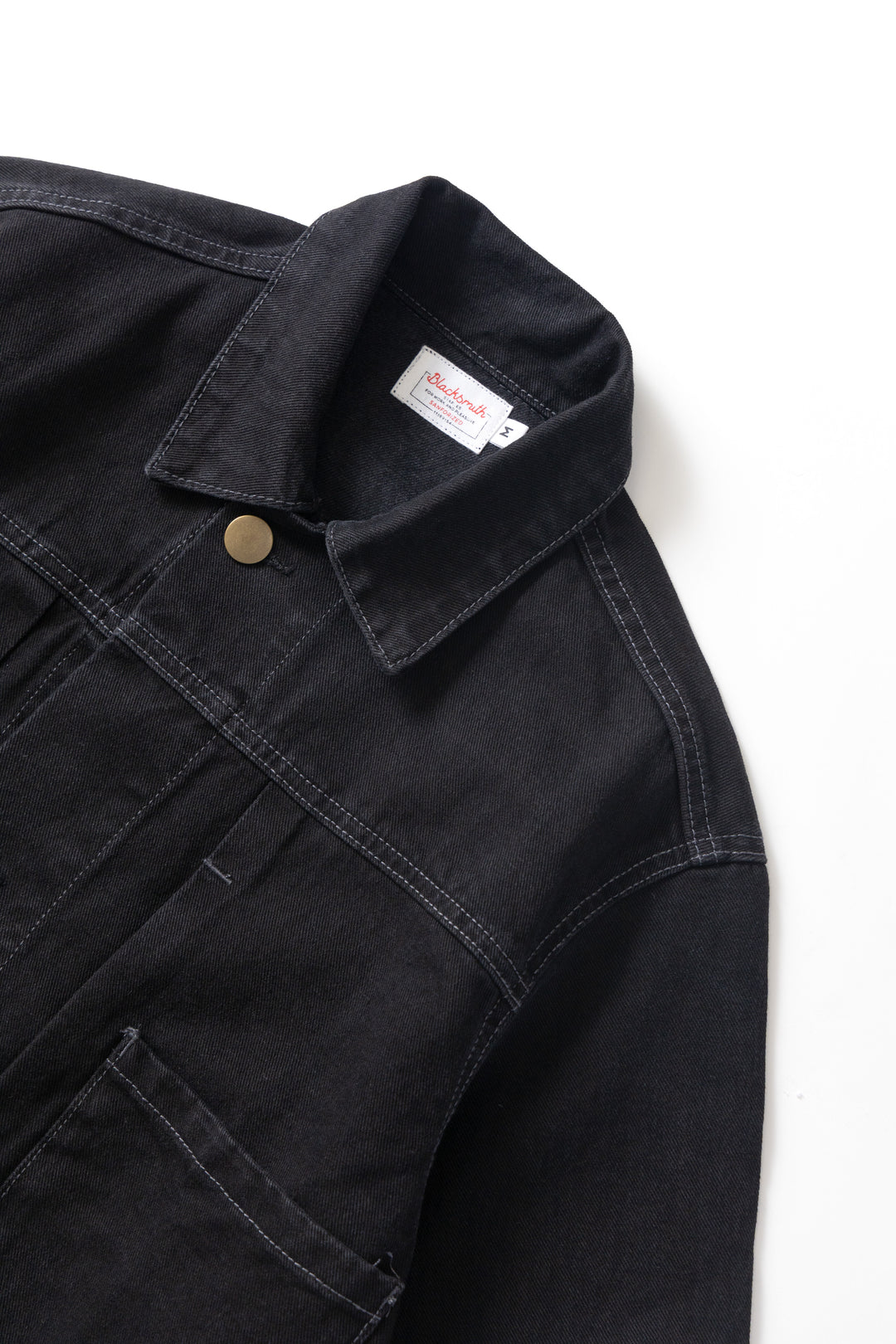 Blacksmith - Type-1 Jacket - Black