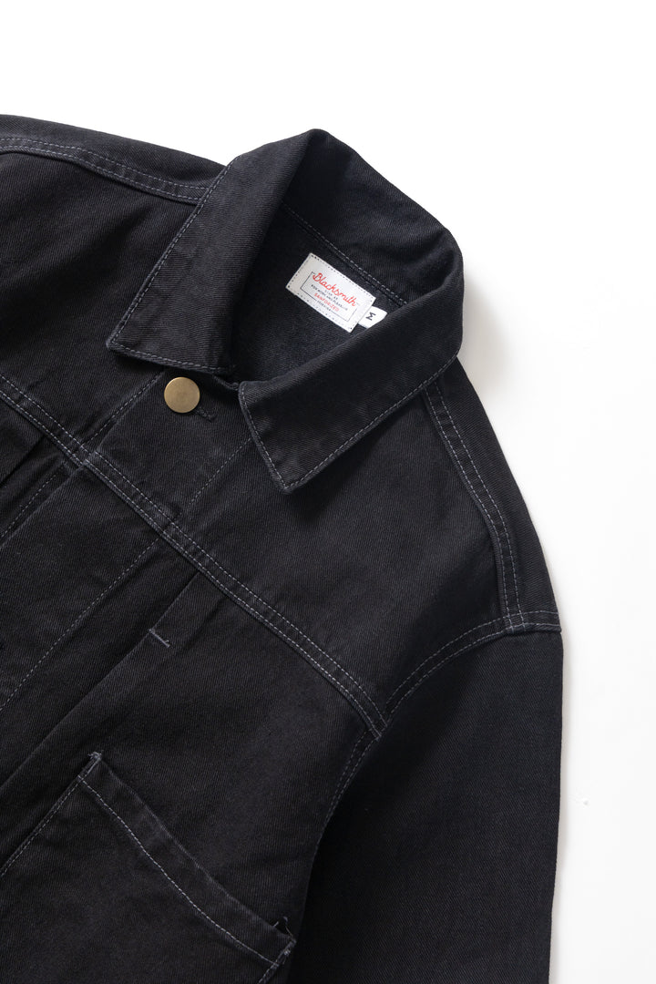 Blacksmith - Type-1 Jacket - Black