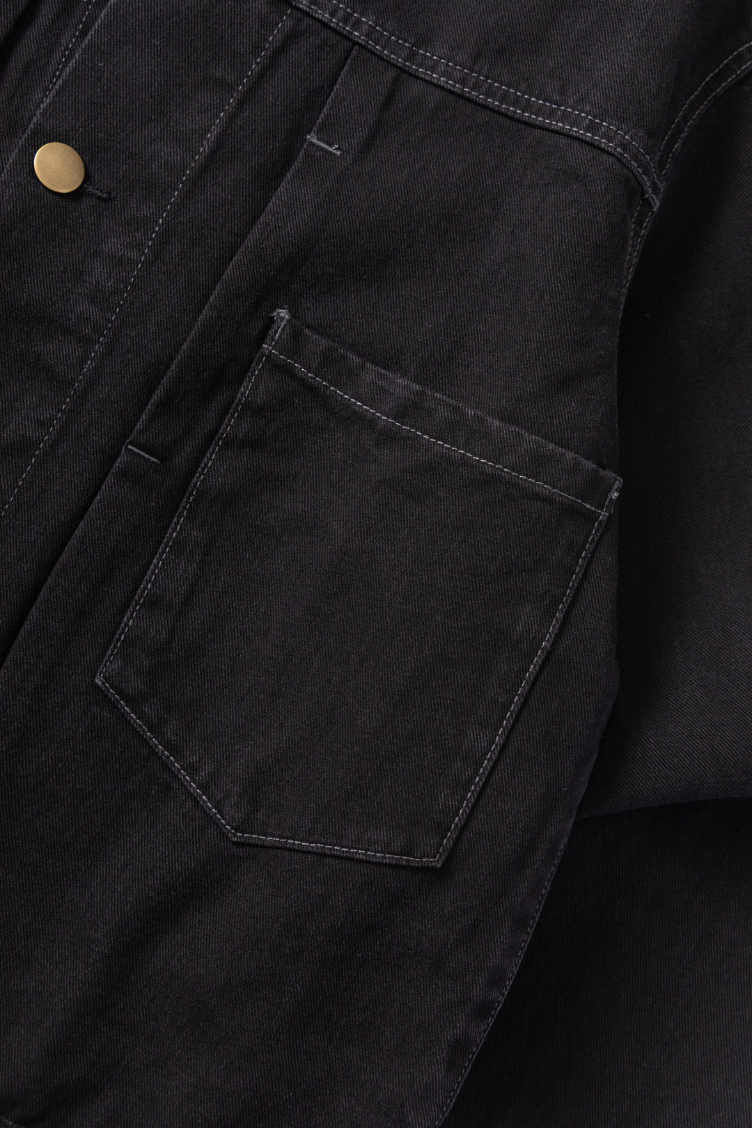Blacksmith - Type-1 Jacket - Black