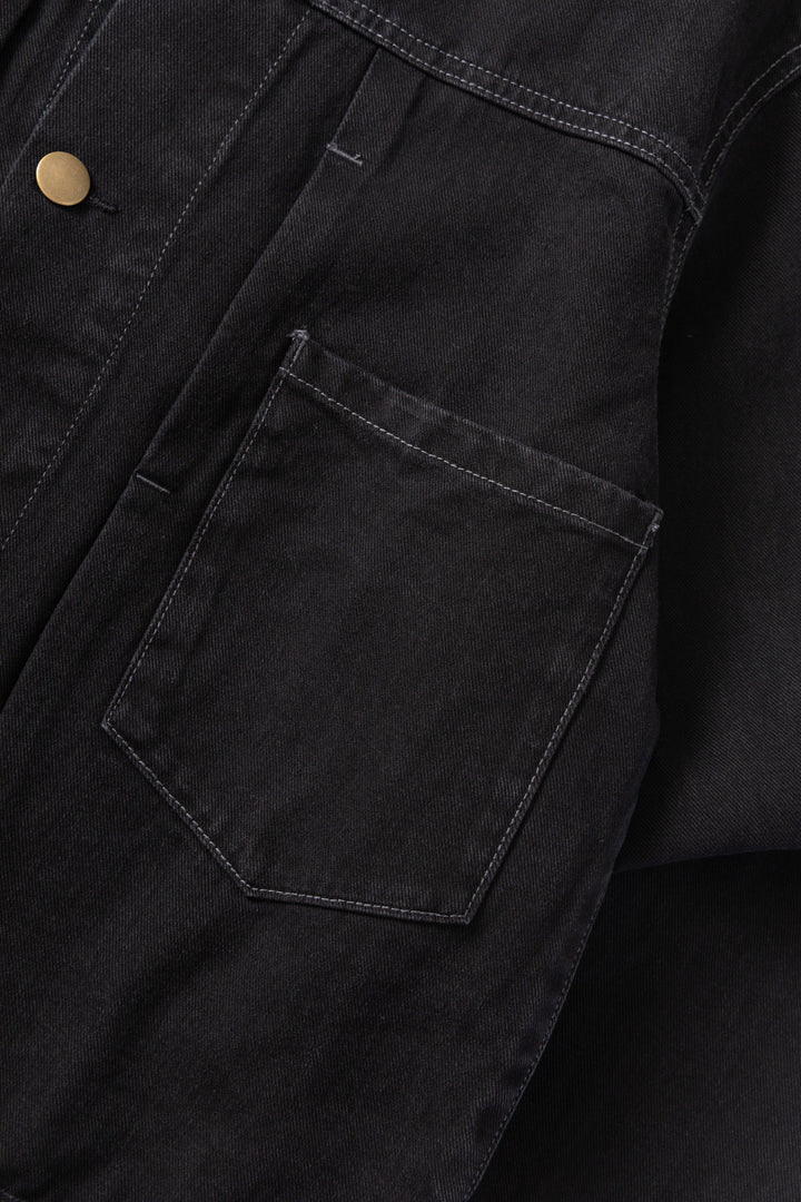 Blacksmith - Type-1 Jacket - Black