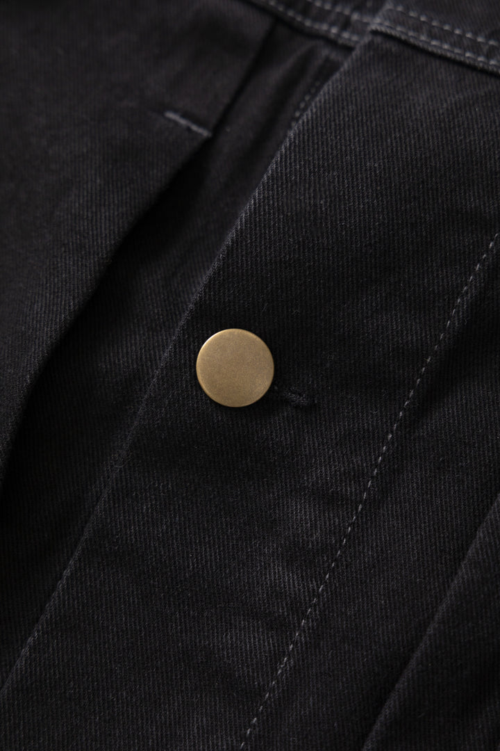 Blacksmith - Type-1 Jacket - Black