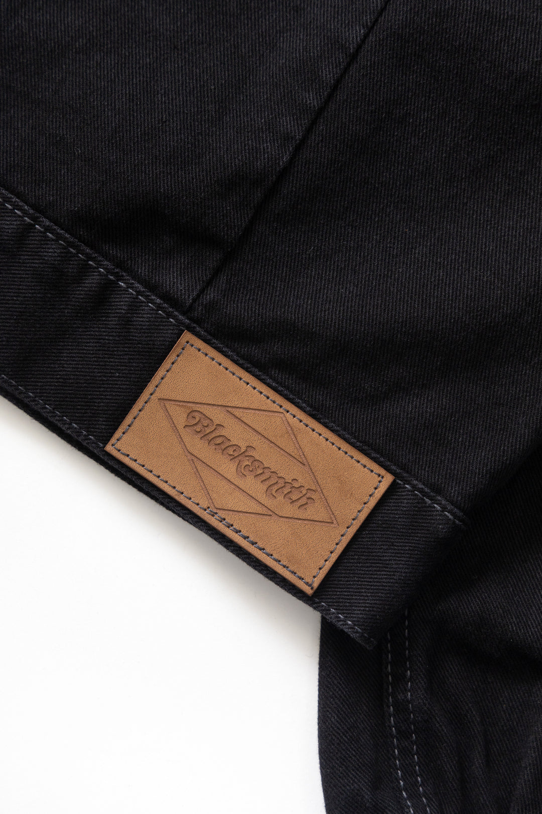 Blacksmith - Type-1 Jacket - Black