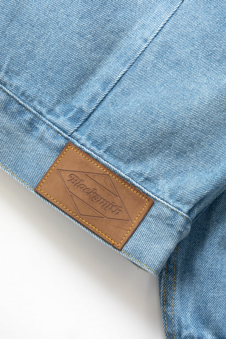 Blacksmith - Type-1 Jacket - Light Wash