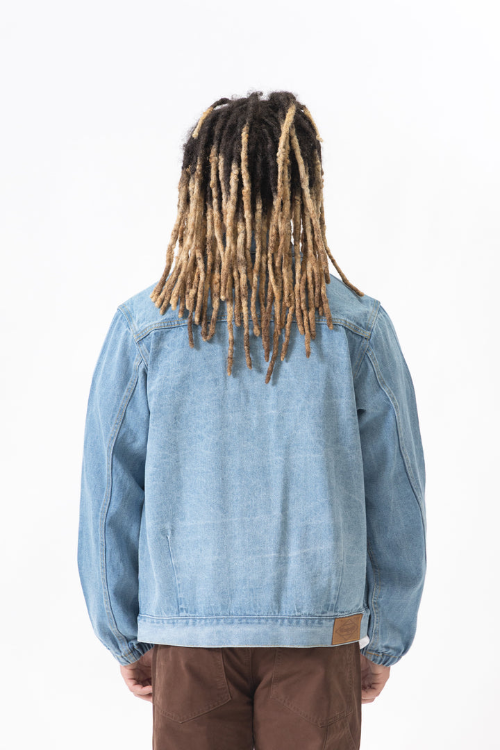 Blacksmith - Type-1 Jacket - Light Wash