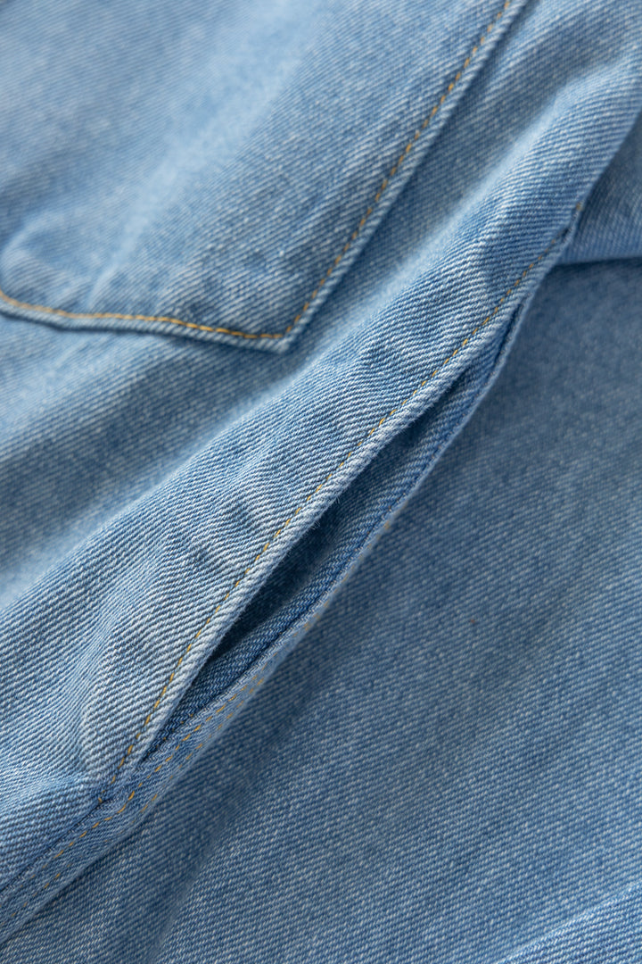 Blacksmith - Type-1 Jacket - Light Wash