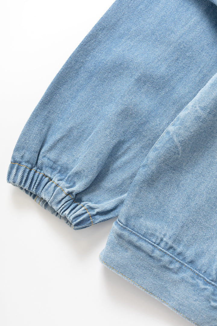Blacksmith - Type-1 Jacket - Light Wash