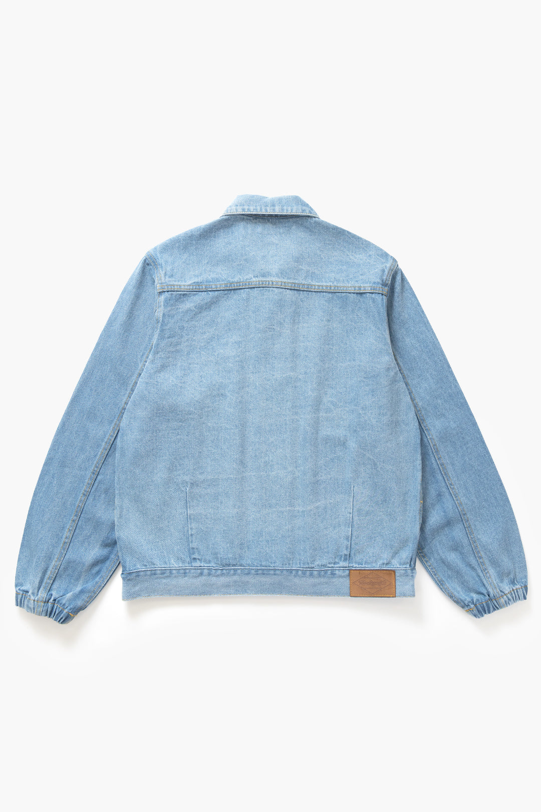 Blacksmith - Type-1 Jacket - Light Wash