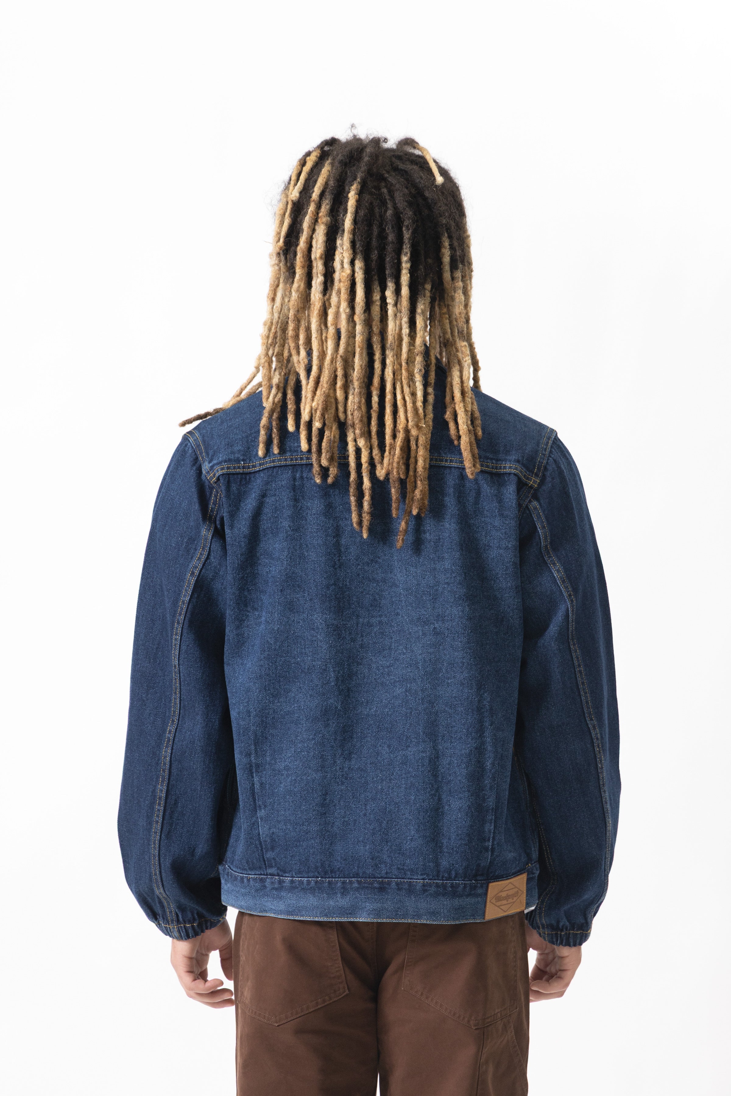 Blacksmith - Type-1 Jacket - One Wash – Blacksmith Store