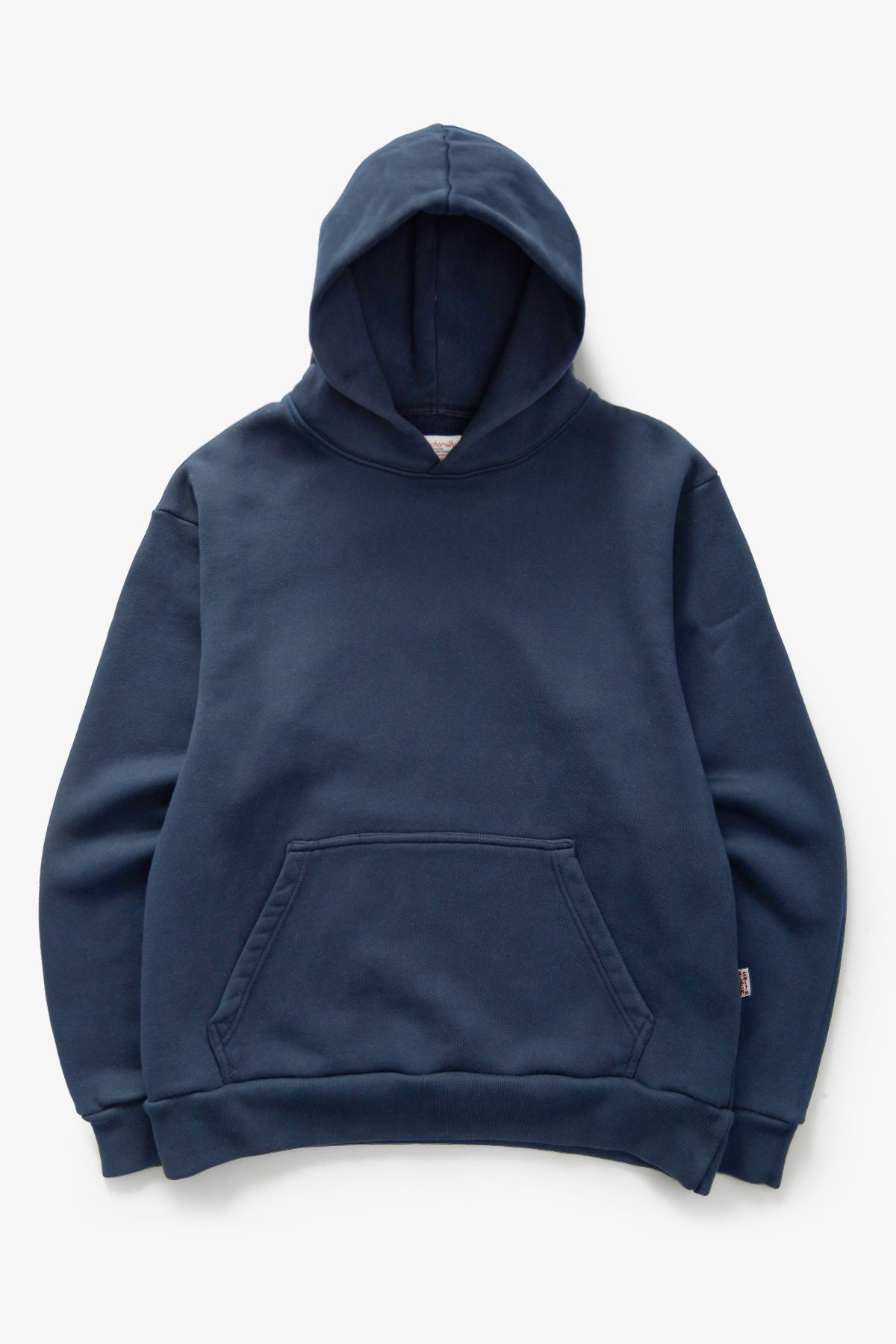 Blacksmith - 750GSM Utility Hoodie - Navy – Blacksmith Store