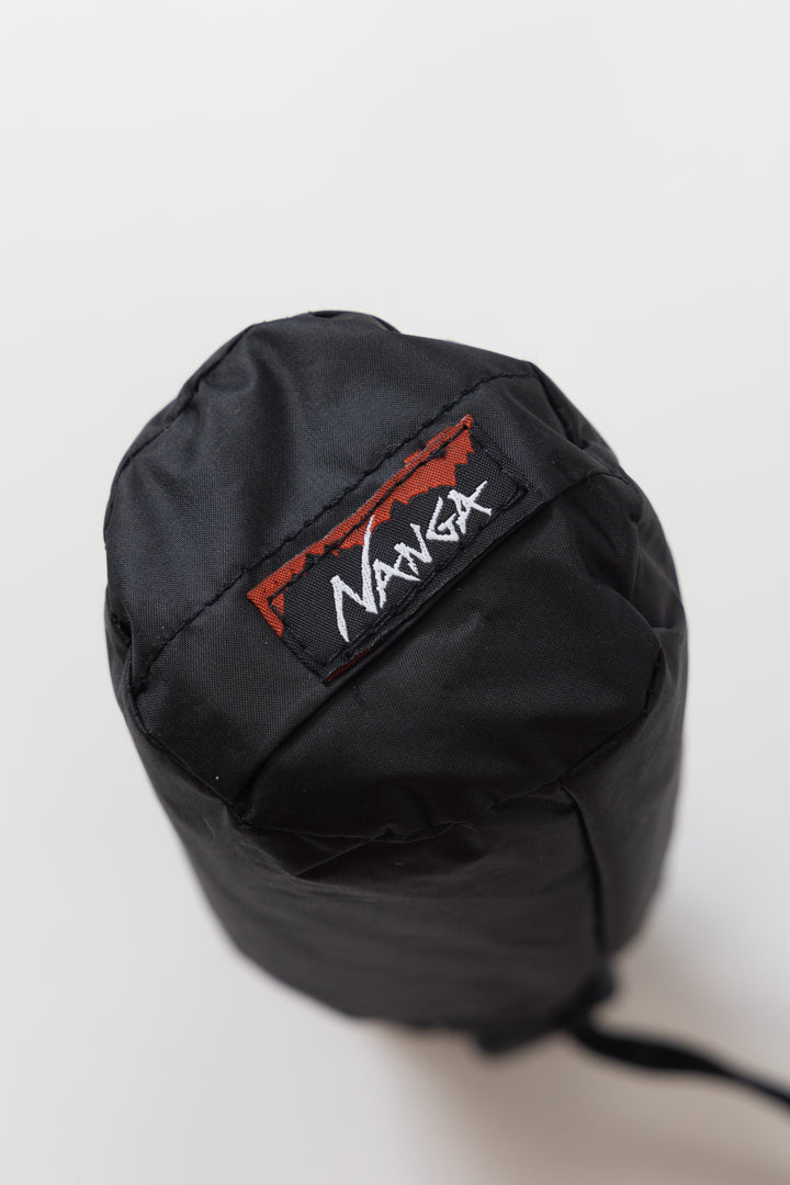 Nanga - Compact Umbrella - Black