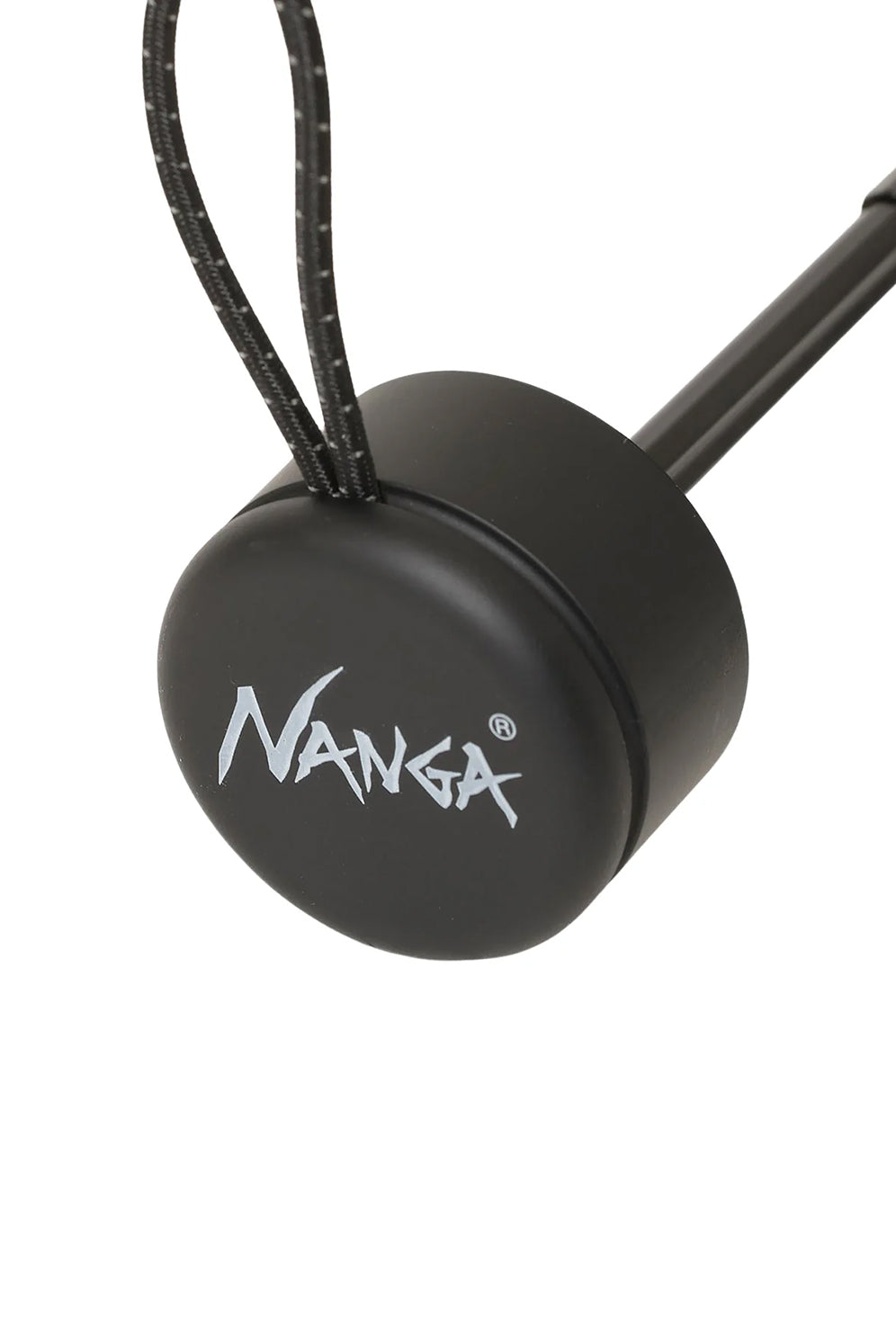 Nanga - Compact Umbrella - Silver