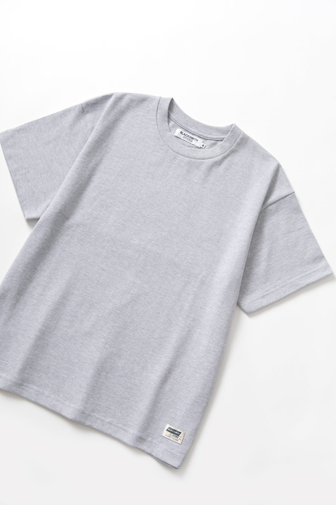 Blacksmith - Utility T-Shirt - Heather Grey