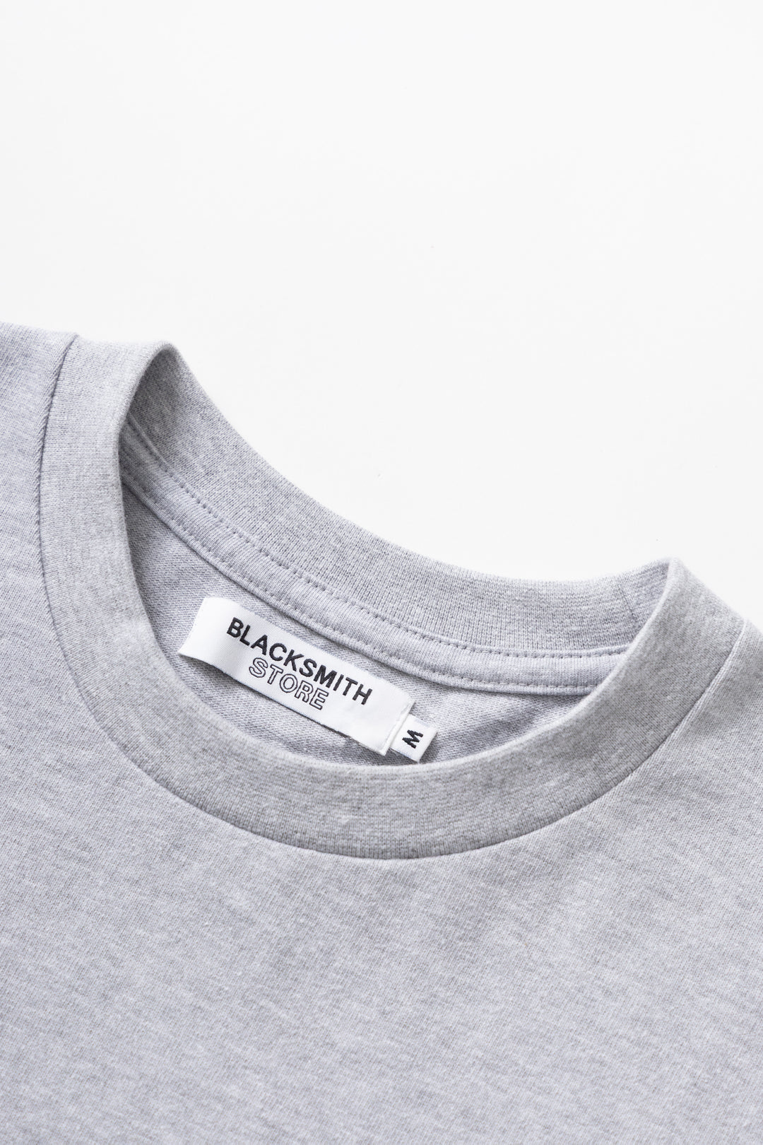 Blacksmith - Utility T-Shirt - Heather Grey