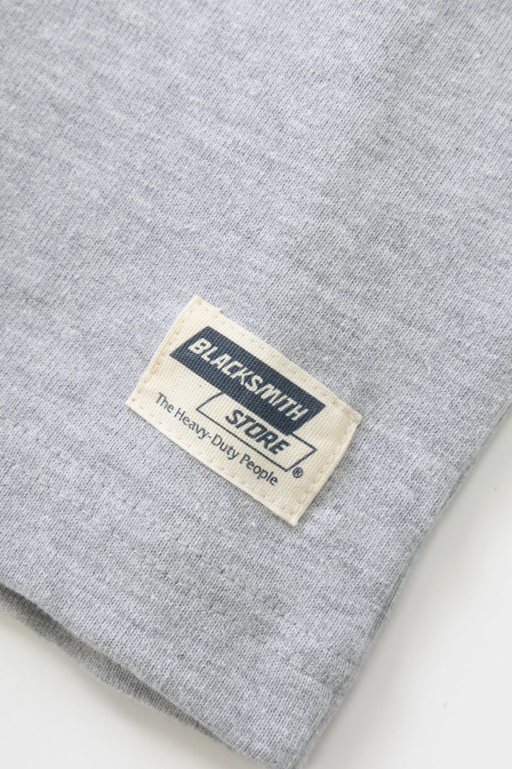 Blacksmith - Utility T-Shirt - Heather Grey