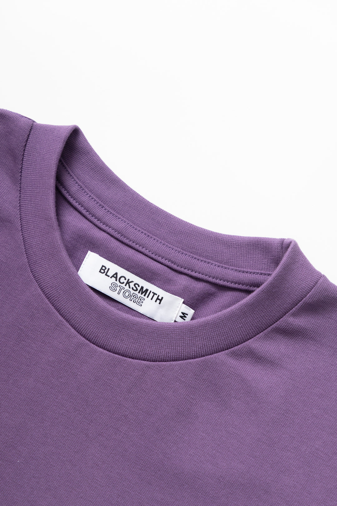 Blacksmith - Utility T-Shirt - Purple