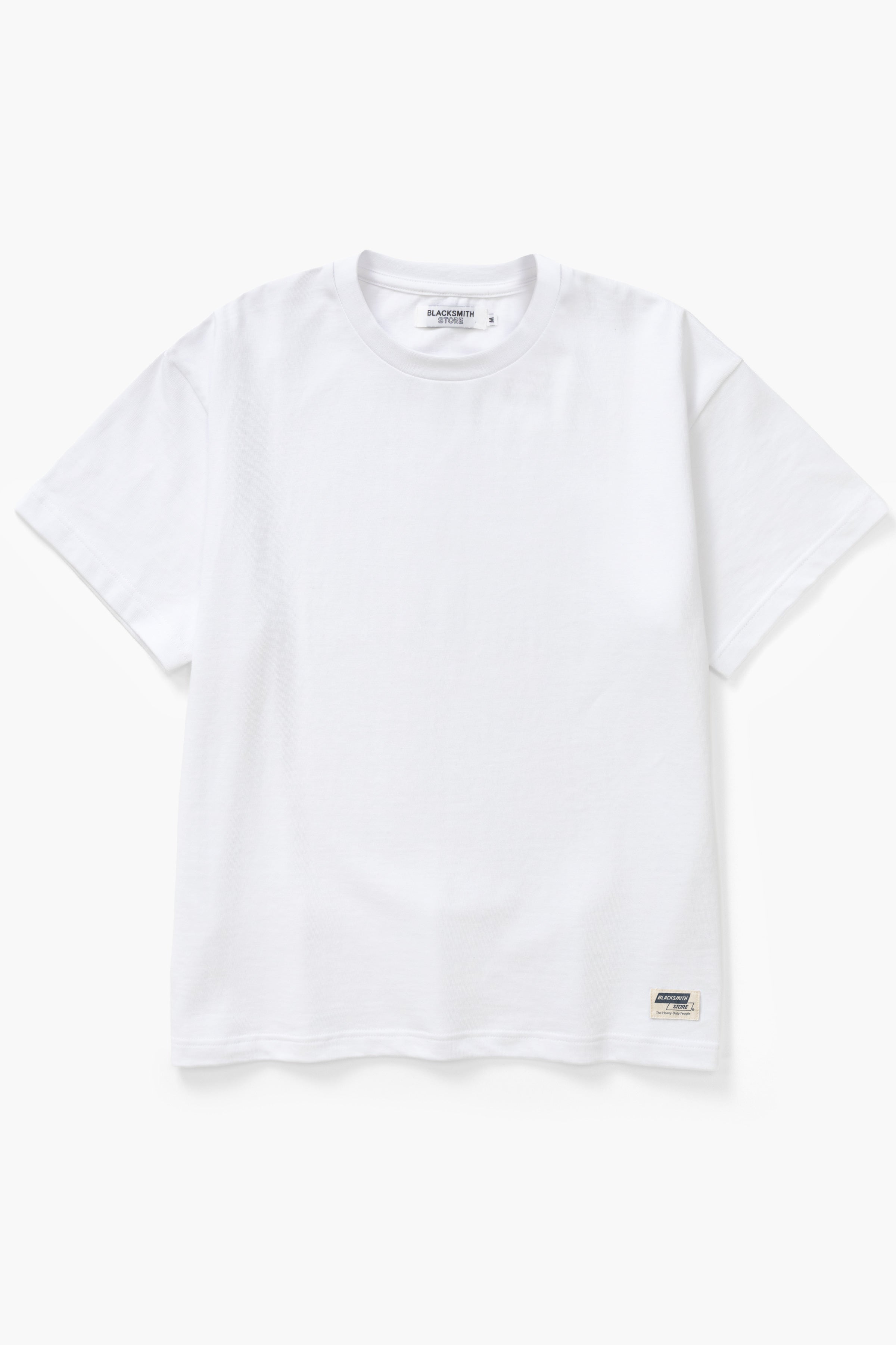 Blacksmith - Utility T-Shirt - White – Blacksmith Store
