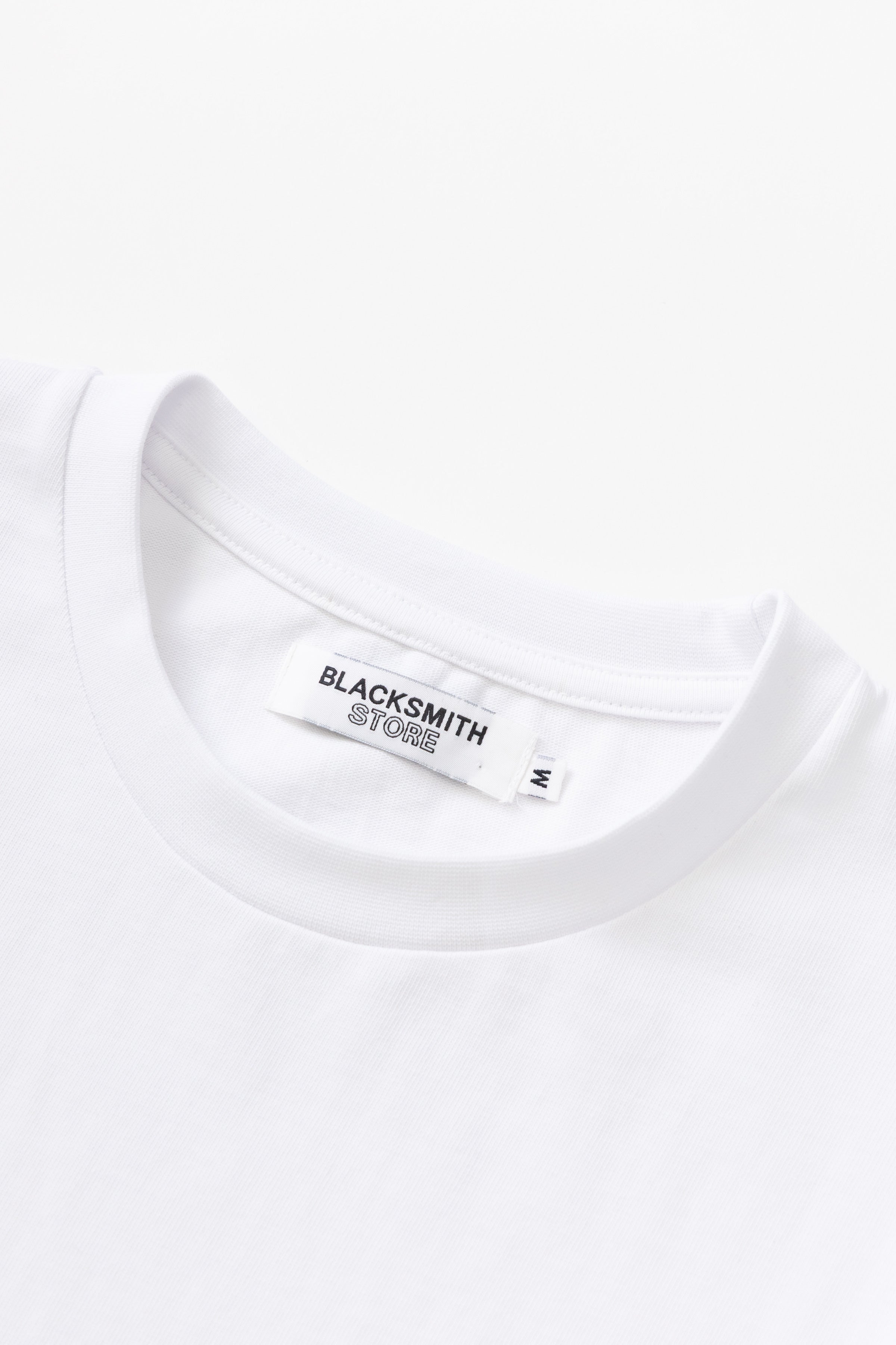 Blacksmith - Utility T-Shirt - White – Blacksmith Store
