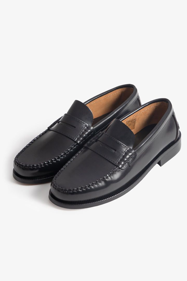 Pompeii - Vega Loafer - Black