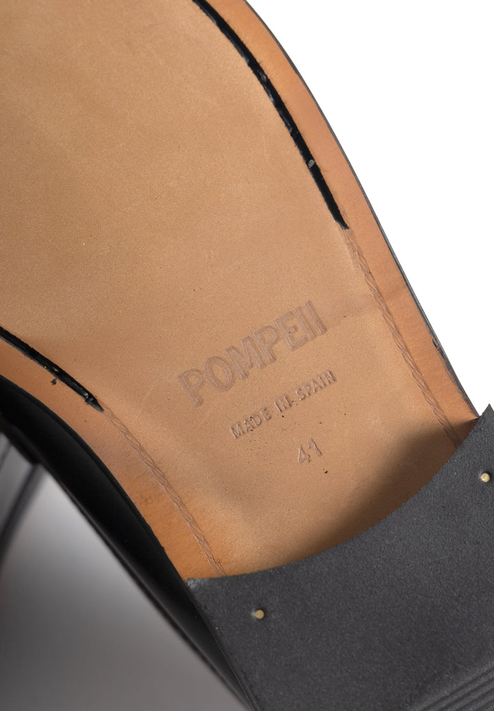 Pompeii - Vega Loafer - Black