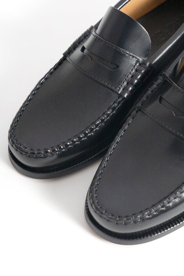 Pompeii - Vega Loafer - Black