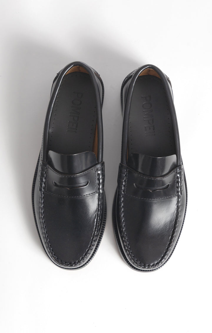 Pompeii - Vega Loafer - Black