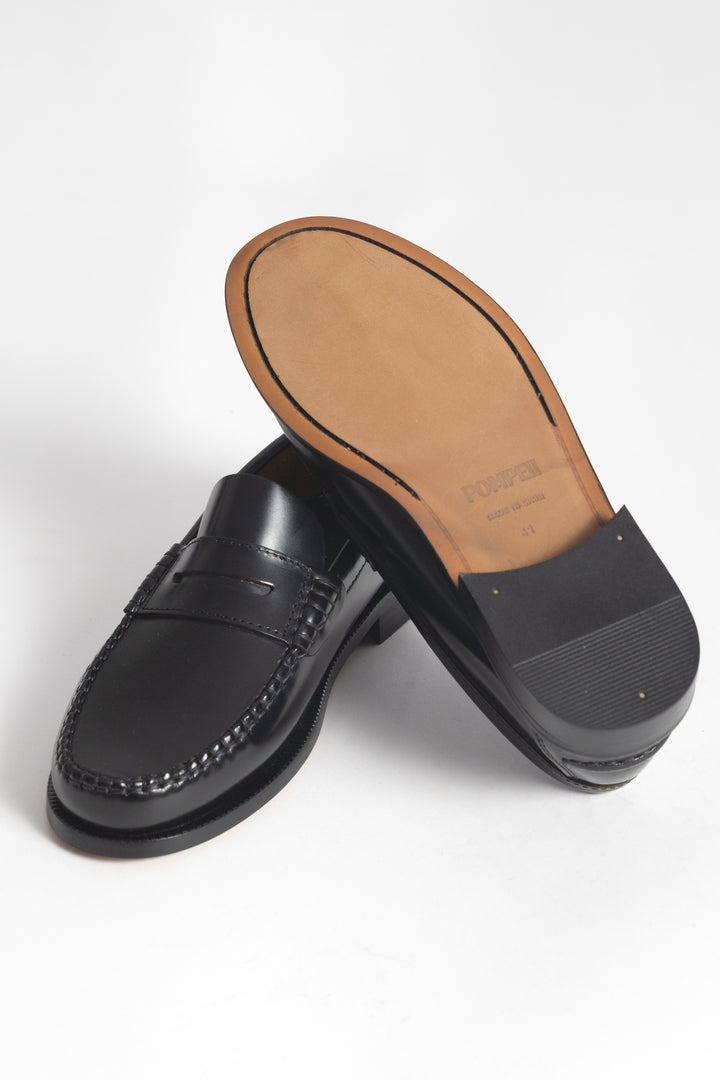 Pompeii - Vega Loafer - Black