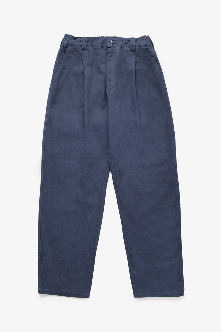 Service Works - Drill Waiters Pant - Navy