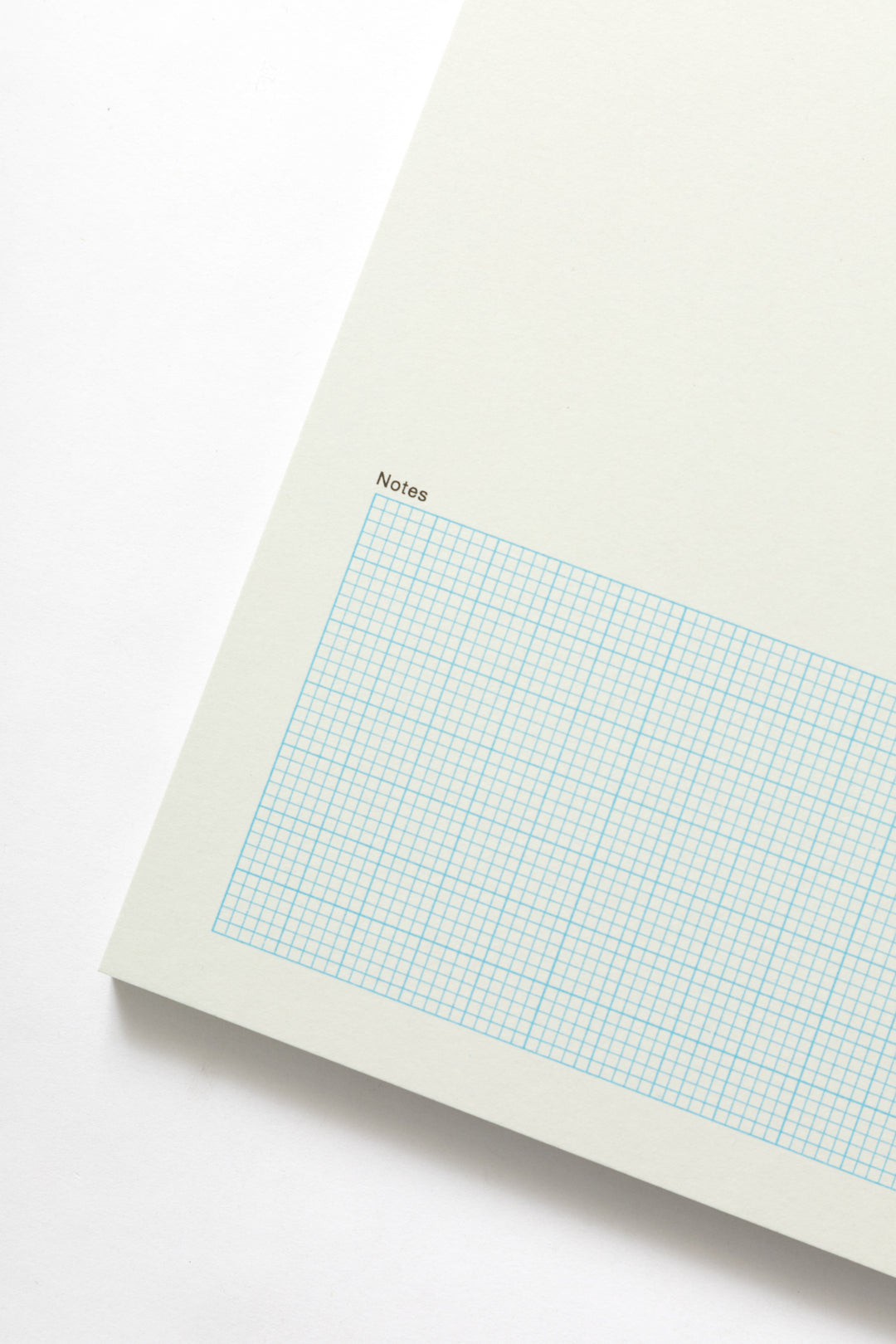 Before Breakfast - Desktop Notepad - Mid Grey