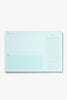 Before Breakfast - Desktop Notepad - Pale Blue