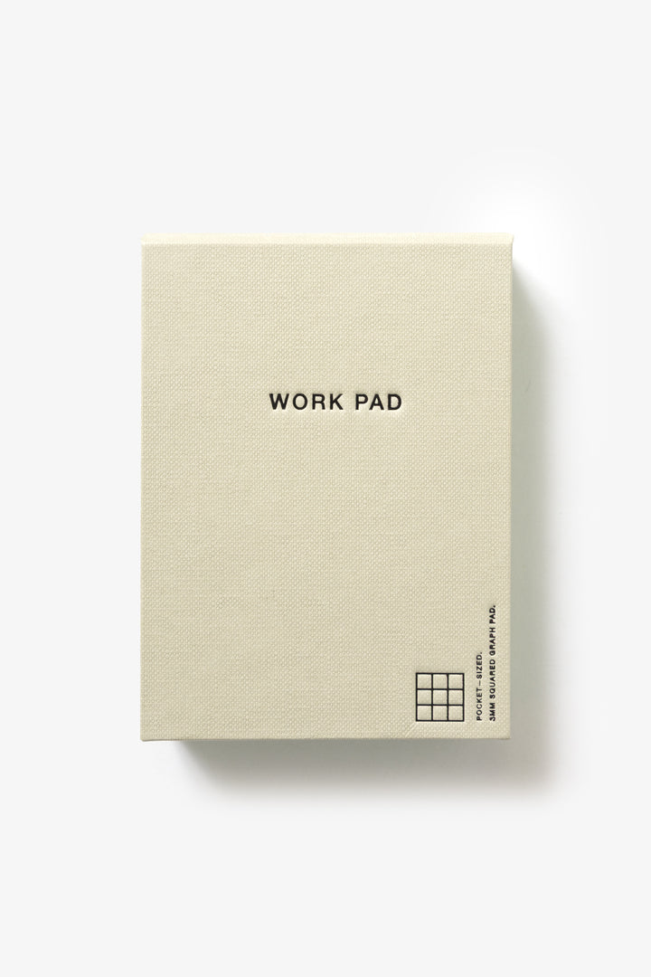 Before Breakfast - Work Pad - Pistachio