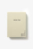 Before Breakfast - Work Pad - Pistachio