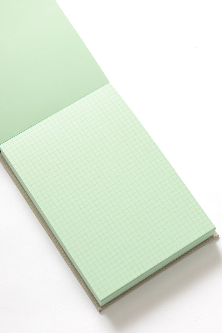 Before Breakfast - Work Pad - Pistachio