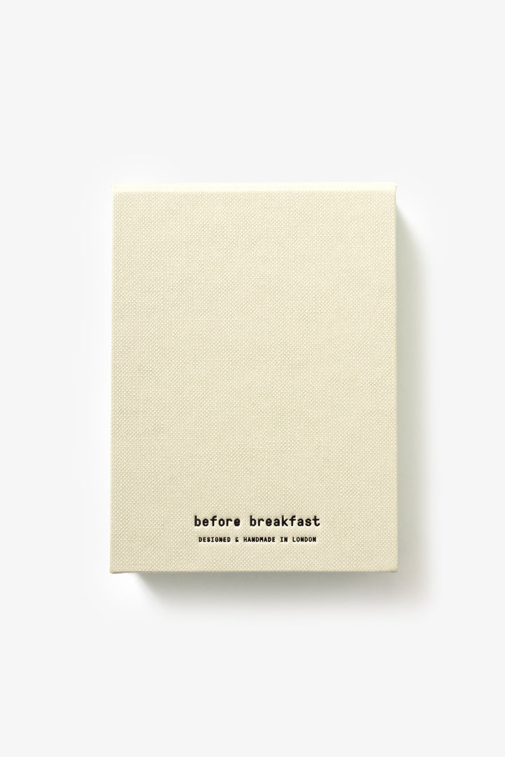 Before Breakfast - Work Pad - Pistachio