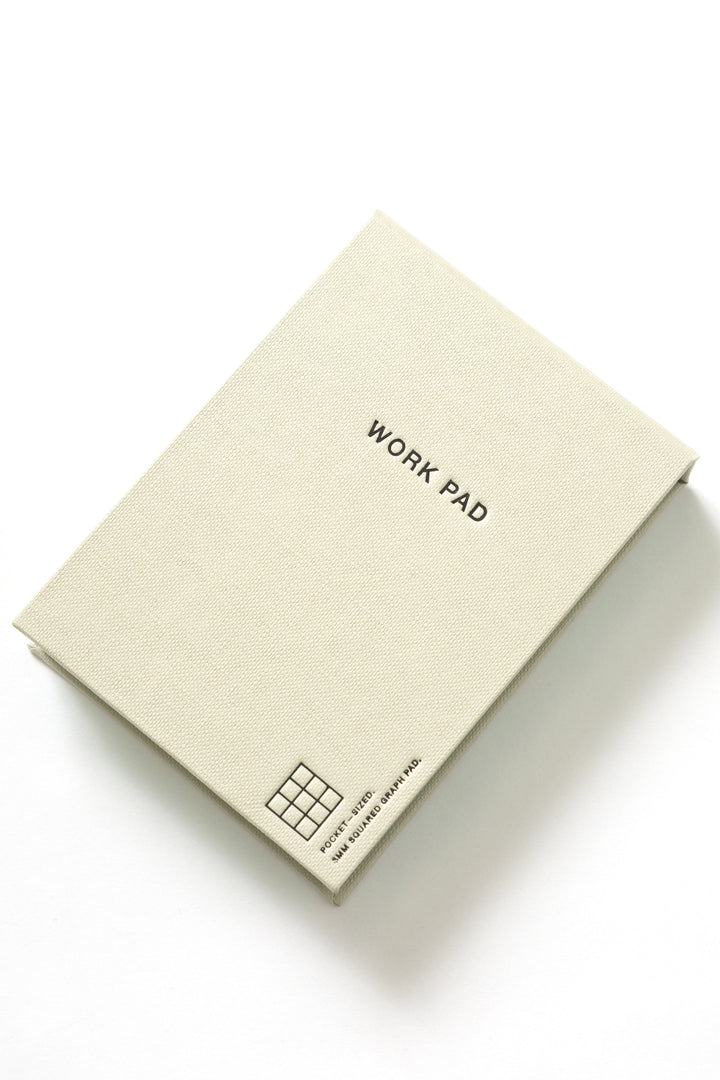 Before Breakfast - Work Pad - Pistachio