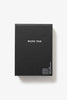Before Breakfast - Work Pad - Black
