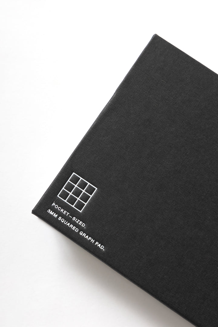 Before Breakfast - Work Pad - Black