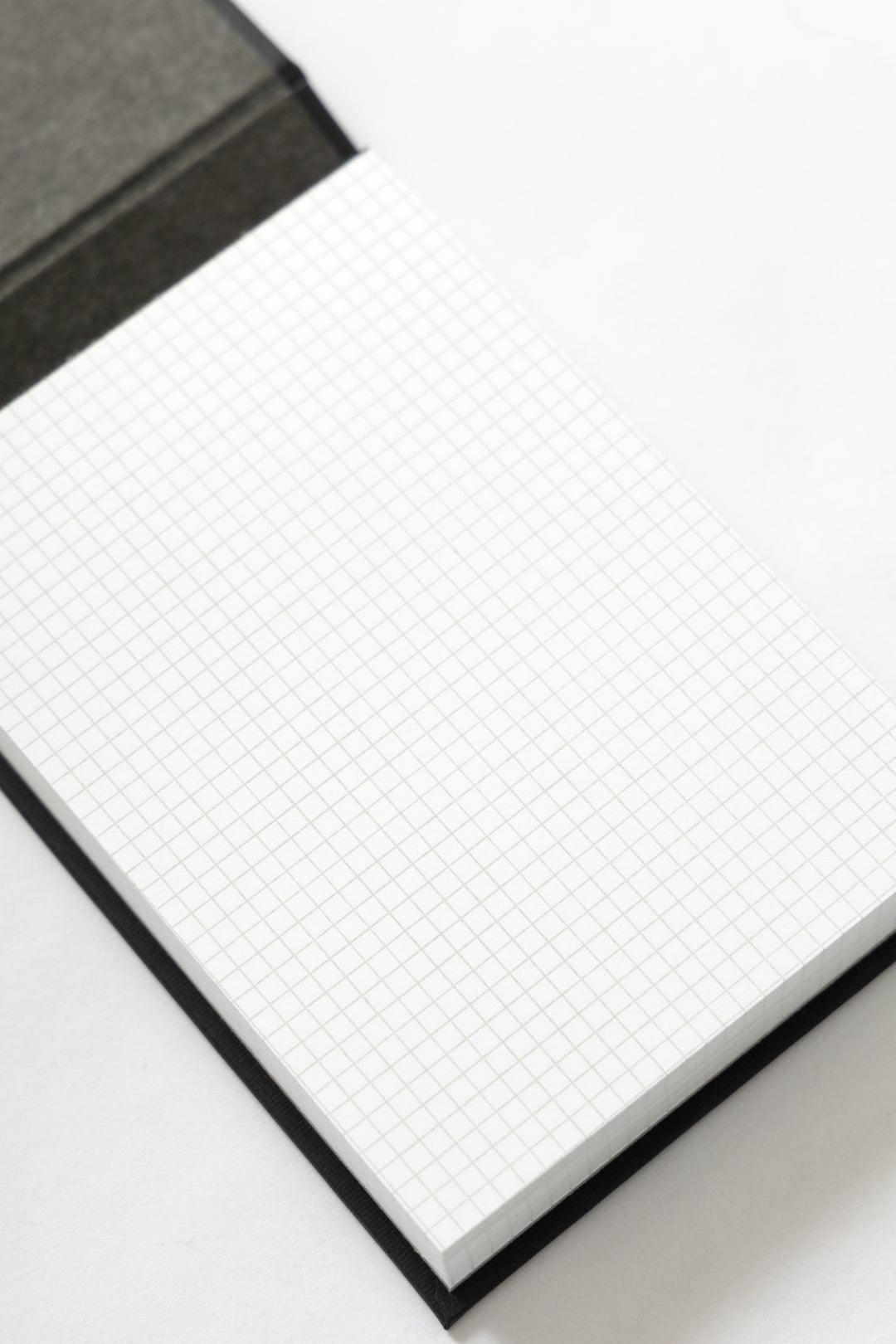 Before Breakfast - Work Pad - Black