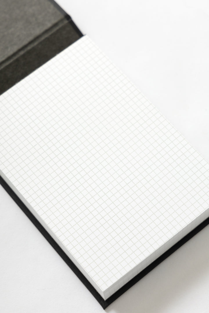 Before Breakfast - Work Pad - Black
