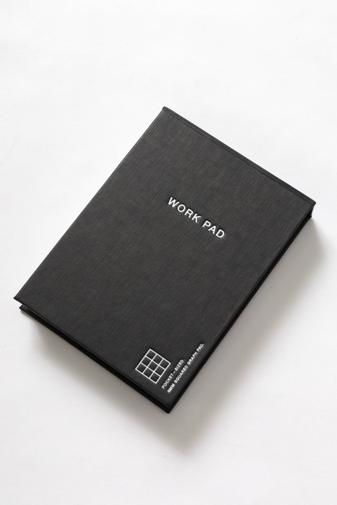 Before Breakfast - Work Pad - Black